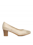 Rieker Tacones 44650-91 Kuldne