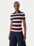 Tommy Jeans Polo s&auml;rk DW0DW22327 Tumesinine Slim Fit