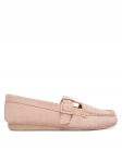 Clarks Mokassiinid Freckle Tbar 26185904 Roosa