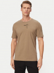 BOSS T-s&auml;rk Birdie 50559387 Khakiv&auml;rviline Regular Fit