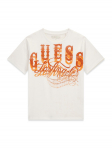 Guess T-s&auml;rk L6GI13 K8HM4 Valge Regular Fit 10Y