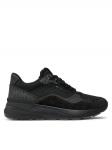 MICHAEL Michael Kors Tossud Trevor Mixed-Media Trainer 42F4TRFS7D Must 45
