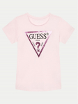 Guess T-s&auml;rk J73I56K 8HM0 Roosa Regular Fit