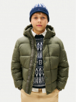 Tommy Hilfiger Talvejope KB0KB10093 D Roheline Regular Fit