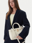 Tommy Hilfiger K&auml;ekott American Icon Mini Tote Leather AW0AW17926 Beež