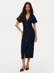 Vero Moda Teksakleit Sanni 10345708 Tumesinine Slim Fit