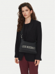 LOVE MOSCHINO K&auml;ekott JC4025PP1MKD000B Must