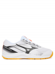 Mizuno Saalijalatsid Cyclone Speed 5 V1GA2580 Valge