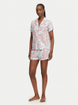 LAUREN RALPH LAUREN Pidžaama LAUREN RALPH LAUREN-ILN12506 Helesinine Regular Fit