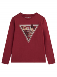 Guess S&auml;rkpluus J5BI13 J1314 Punane Regular Fit