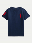 Polo Ralph Lauren T-s&auml;rk 322832907039 Tumesinine Regular Fit