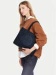 Tory Burch K&auml;ekott 164757 Tumesinine