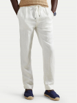 Polo Ralph Lauren Riidest p&uuml;ksid 710940611008 Valge Tapered Fit