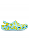 Crocs Pl&auml;tud Classic Fresh Fruits Clog 211008 Sinine