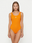 Tommy Hilfiger Ujumistrikoo UW0UW06522 Oranž