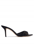 Elisabetta Franchi Sandaalid SA-93L-62E2-V500 Must