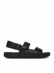 Quiksilver Sandaalid CWBEO-RAPID-35 MI08 Must