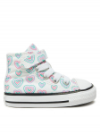 Converse Tennised Chuck Taylor All Star Hearts Easy-On A08379C V&auml;rviline