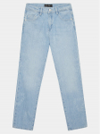 Guess Teksad L4GA02 D45E0 Sinine Relaxed Fit