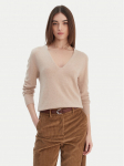 United Colors Of Benetton Kampsun 1002D401Y Beež Regular Fit
