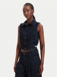 Guess Jeans Vest W6GHZ9 D7971 Tumesinine Regular Fit