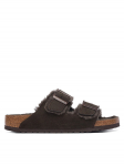 Birkenstock Pl&auml;tud Arizona Shearling 1020528 Pruun