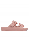 Birkenstock Pl&auml;tud Arizona Flower Buckle 1032457 Roosa