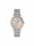 Emporio Armani K&auml;ekell Mesh Automatic AR60082 H&otilde;bedane