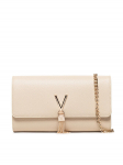 Valentino K&auml;ekott Divina VBS1R401G Kreemjas