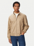 Tommy Hilfiger Kevad-s&uuml;gis jope Classic Harrington MW0MW43468 Beež Regular Fit