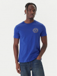 Versace Jeans Couture T-s&auml;rk 79GAHT00 CJ00T Sinine Regular Fit