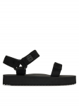 Armani Exchange Sandaalid XDP064 XV928 00002 Must