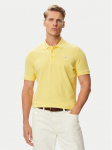 Beverly Hills Polo Club Polo s&auml;rk P-SS26M-P42560_BBU Kollane Regular Fit