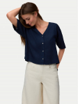 Vero Moda S&auml;rk Rosie 10346914 Tumesinine Loose Fit
