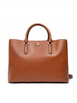 Lauren Ralph Lauren K&auml;ekott Marcy 36 431876724005 Pruun