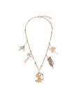 Weekend Max Mara Kaelakee 2615751075650 Kuldne