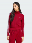adidas Pluus Firebird Classic Punane Slim Fit