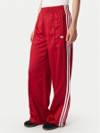 adidas Dressip&uuml;ksid Satin Sst Loose Trackpant KS7338 Punane Relaxed Fit