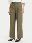 HUGO Riidest p&uuml;ksid Tiana17 50564491 Roheline Relaxed Fit