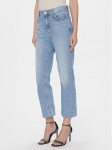 Liu Jo Teksad UA4156 D4666 Sinine Boyfriend Fit