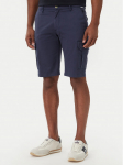 Beverly Hills Polo Club Riidest &scaron;ortsid P-SS26M-B476381 Sinine Regular Fit