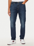 Lee Teksad Austin 112355804 Tumesinine Tapered Fit