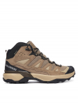 Salomon Matkajalatsid X Ultra 360 Leather Mid Gtx L49158300 Pruun