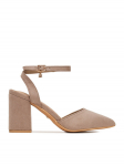 DeeZee Tacones HTA917-2A Beež