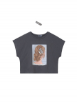 Mayoral T-s&auml;rk 6021 Hall Relaxed Fit