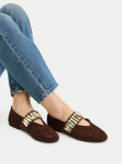 DeeZee Baleriinad CEO-HY8171-1 Pruun