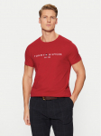 Tommy Hilfiger T-s&auml;rk Tommy Logo MW0MW11797 Punane Regular Fit