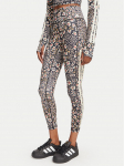 adidas Retuusid Farm Rio Optime KR0230 V&auml;rviline Slim Fit