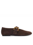 Vagabond Shoemakers Baleriinad Aleya 6219-240-29 Tumepruun
