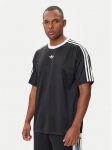 adidas T-s&auml;rk adicolor Jacquard JW5876 Must Loose Fit